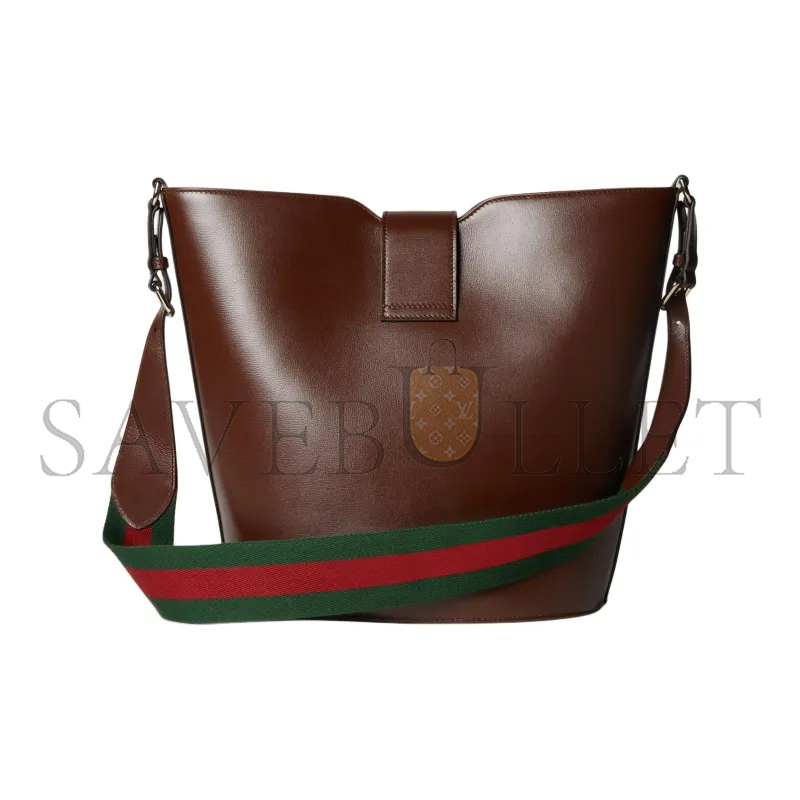 G*u*i gg small bucket bag 782904 (28*25.5*16.5cm)